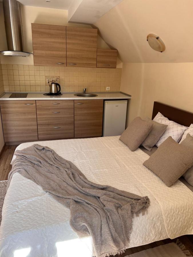 Preila 69 Apartamentai Ngoại thất bức ảnh