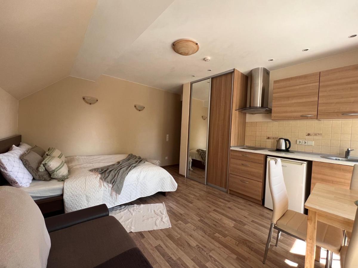 Preila 69 Apartamentai Ngoại thất bức ảnh