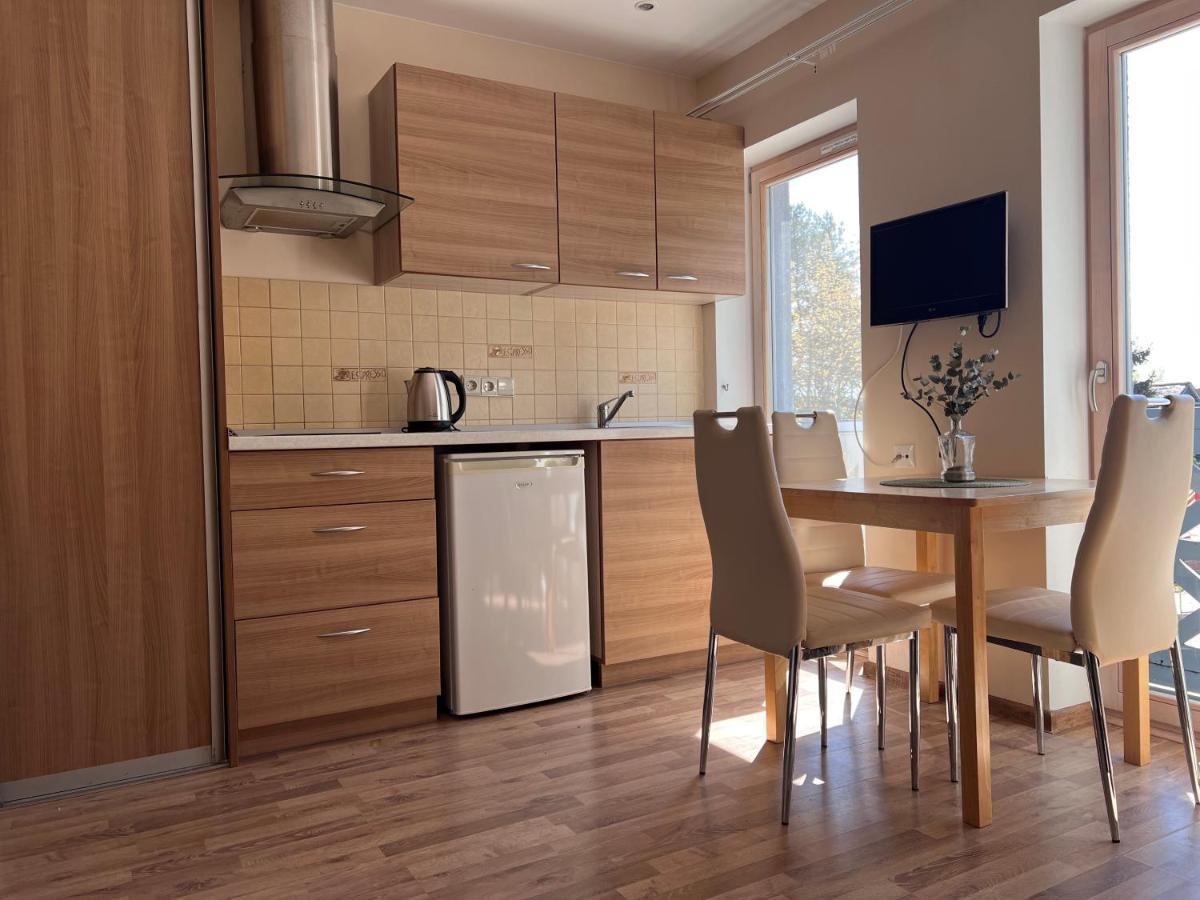 Preila 69 Apartamentai Ngoại thất bức ảnh