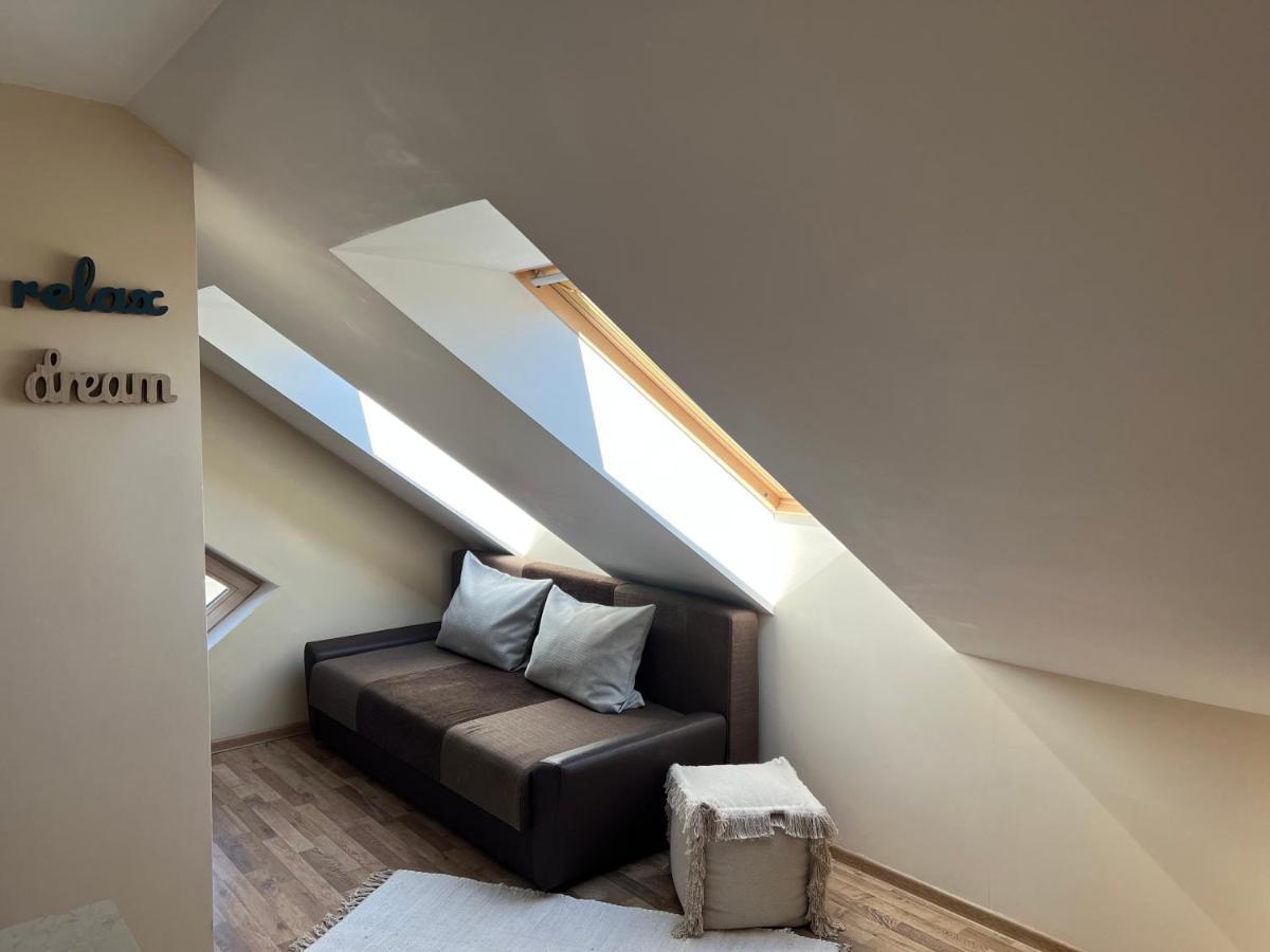 Preila 69 Apartamentai Ngoại thất bức ảnh