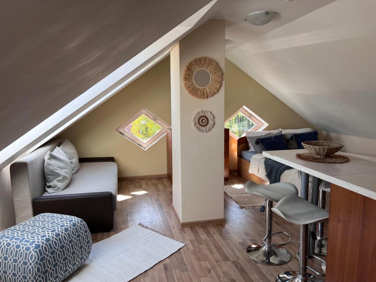 Preila 69 Apartamentai Ngoại thất bức ảnh